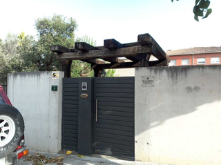 Pis  Calle guillem de claramunt 1. Vivienda en la pobla de claramunt  calle guillem de claramunt