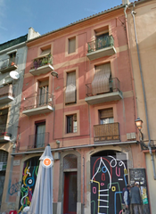 Appartement  Plaza gispert 3. Vivienda en manresa  plaza gispert