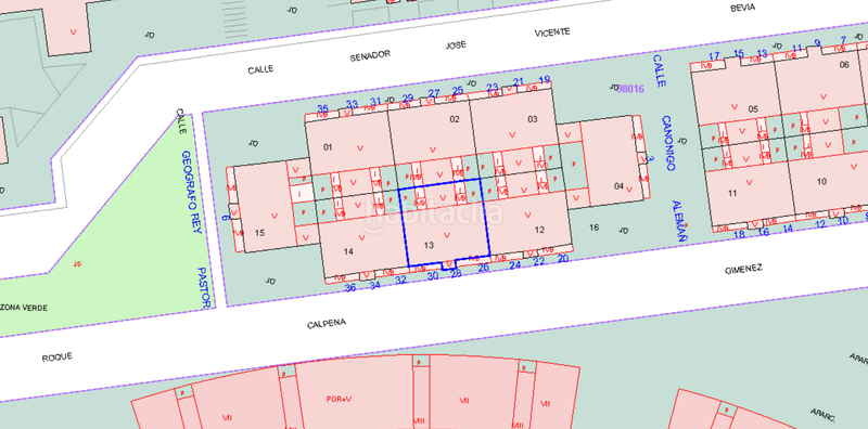 Foto a4d29761-4706-4b7b-bc19-347330aa0eed. Appartamento in calle senador roque calpena gim 28 in Alicante