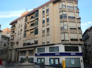 Pis  Plaza virgen 12z. Vivienda en caspe  plaza virgen