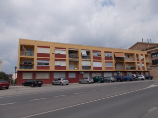Etagenwohnung  Calle diputacio 1. Vivienda en naquera  calle diputacio