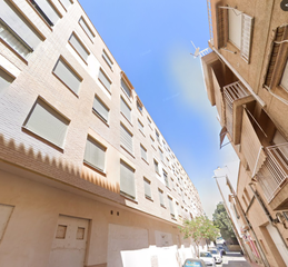 Pis  Calle fuerzas armadas 14. Vivienda en lorca  calle fuerzas armadas