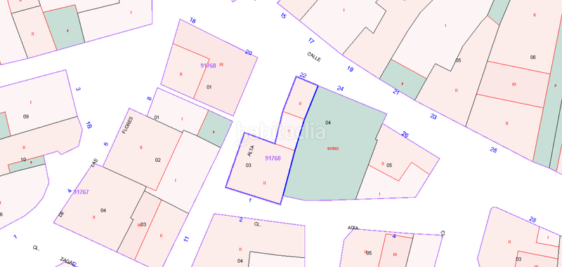 Foto c3a81148-8513-4d51-ab50-62bf46c8e623. Etagenwohnung in calle aixa 1 in Adra
