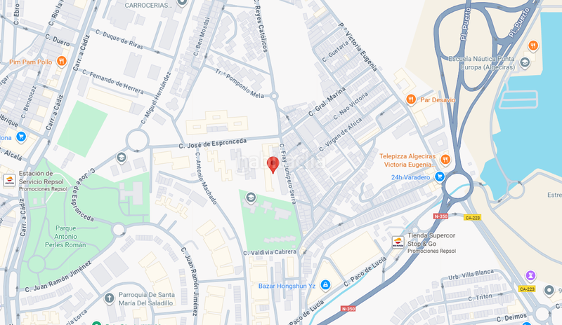 Foto 326008f4-09e5-4c60-99fb-267508a96589. Appartamento in calle jose de espronceda 1 in Pescadores - Saladillo Algeciras