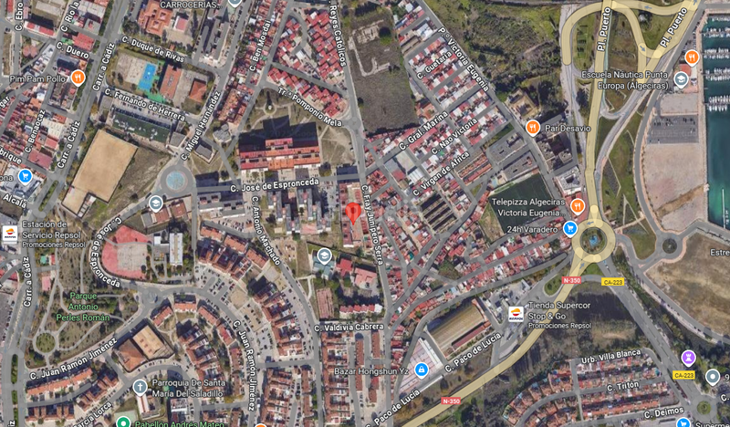 Foto 44097365-d11b-4389-98b1-ba983f4e900e. Appartamento in calle jose de espronceda 1 in Pescadores - Saladillo Algeciras