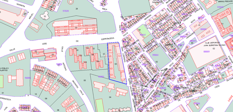 Foto 7eda3826-9b29-4383-864a-02b3ff4fd38e. Appartamento in calle jose de espronceda 1 in Pescadores - Saladillo Algeciras