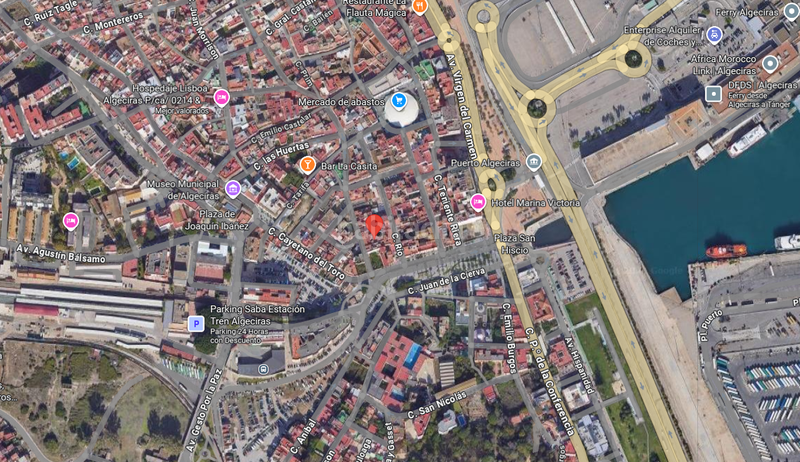 Foto 17c42560-1080-4c8b-af71-f05ce74d3e2c. Appartamento in calle duque de almodovar 15 in Casco Antiguo Algeciras