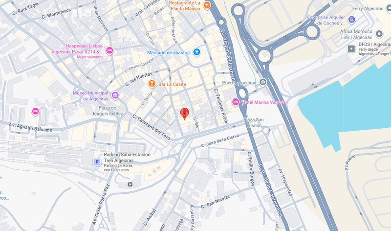 Foto 6ccff987-7793-4da9-9e38-b10f6cab26af. Appartamento in calle duque de almodovar 15 in Casco Antiguo Algeciras