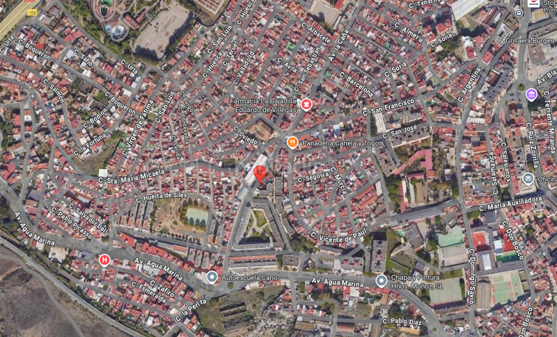 Foto 844906ec-91e2-4125-972f-07e8a548c431. Appartamento in calle cid campeador 23 in Bajadilla - Fuente Nueva Algeciras