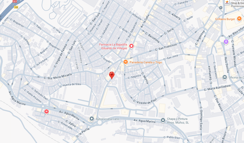 Foto a9aa45a7-6e78-4f3d-a0d3-76fd56c45934. Appartamento in calle cid campeador 23 in Bajadilla - Fuente Nueva Algeciras