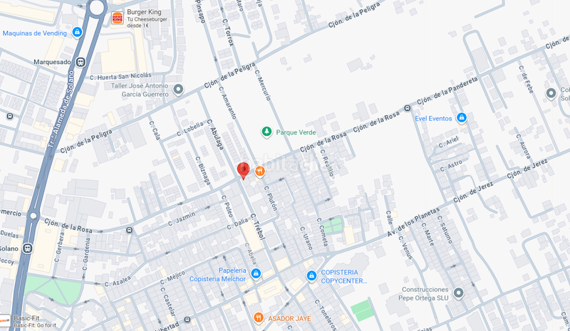 Foto 0d02bd25-fc95-469a-b9a1-0ed3d5913064. Appartamento in calle trebol 10 in La Banda - Campo de Fútbol Chiclana de la Frontera