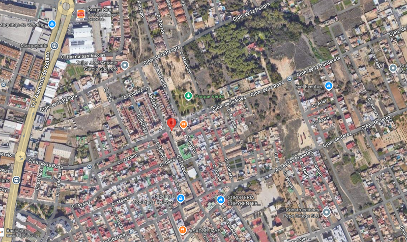 Foto 3adc3c57-1df5-474a-b83c-f9fc070be6bc. Appartamento in calle trebol 10 in La Banda - Campo de Fútbol Chiclana de la Frontera