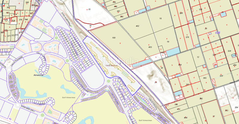 Foto 509651fa-756b-4c81-b459-cd8cdcd0b4f2. Appartamento in calle botavara 33 in Almerimar Ejido (El)