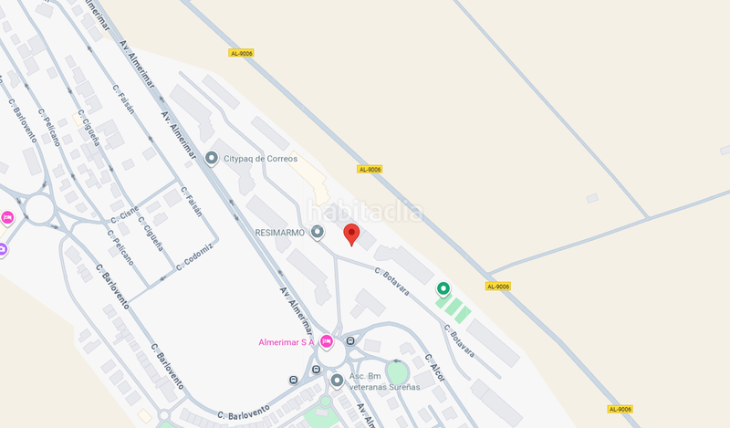 Foto f18c8b11-f07f-4344-afd7-386bb37b05b0. Appartamento in calle botavara 33 in Almerimar Ejido (El)