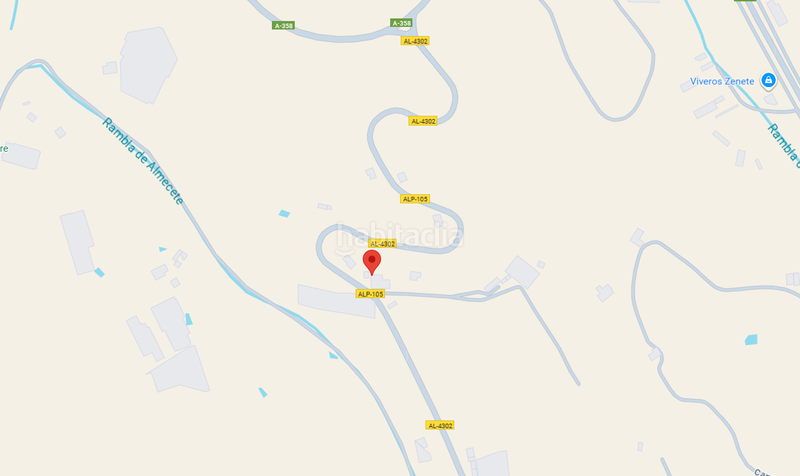 Foto bdc30f83-4c6e-4230-b942-25652c32eabe. Appartamento in pampanico 20 in Santa María del Águila Ejido (El)