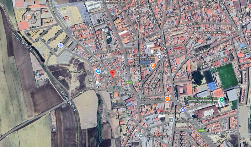 Foto 83e04b6b-2161-4f6f-9934-f3ee38a38a0f. Appartement dans calle mantua 29 dans Palma del Condado (La)