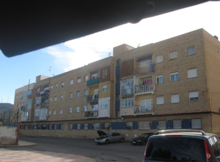 Pis  Calle escultor planes 4. Adosado en la unión  calle escultor planes