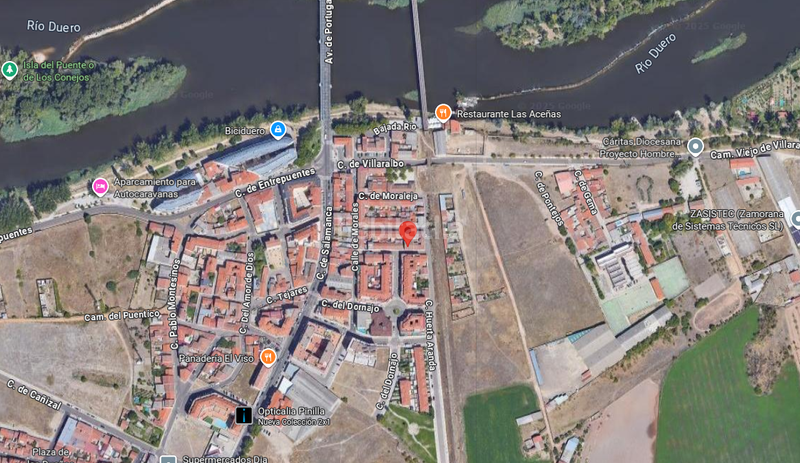 Foto ef188162-724e-441d-8ddd-89831fd3c35a. Appartamento in calle madridanos 13 in Pinilla Zamora