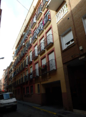 Pis a Calle ferrocarril 27. Vivienda en talavera de la reina  calle ferrocarril