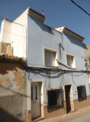 Pis a Calle plaza 9. Vivienda en alhama de murcia  calle plaza