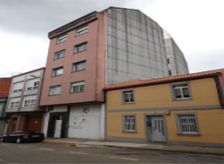 Pis a Avenida flores 53. Vivienda en carballo  avenida flores