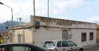 Pis a Calle de la sang 1. Adosado en tavernes de la valldigna  calle de la sang