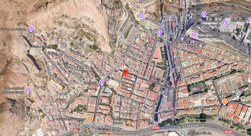 Foto 1087bb76-2ad9-44d9-b110-c1c72b042918. Appartamento in calle juan goytisolo 43 in La Chanca - Pescadería Almería