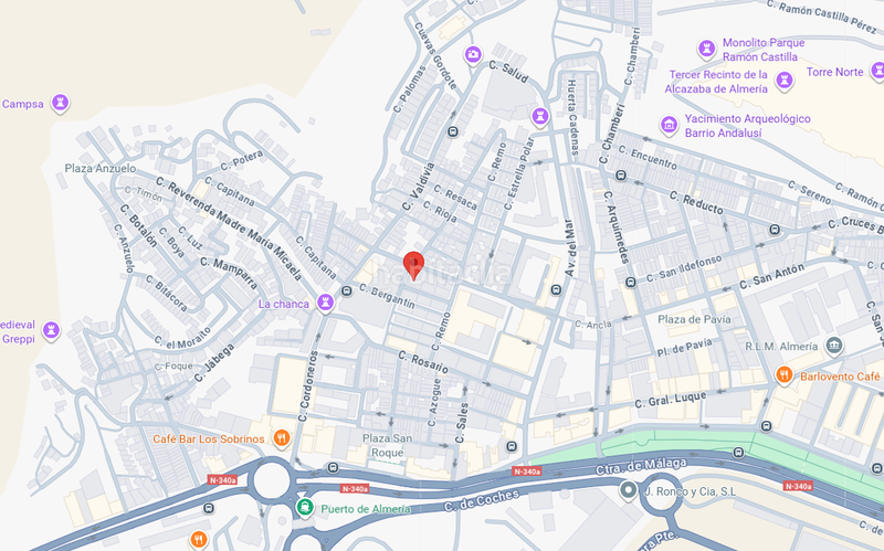 Foto 8c64f901-173f-47dc-b353-b05f4a2176a9. Appartamento in calle juan goytisolo 43 in La Chanca - Pescadería Almería