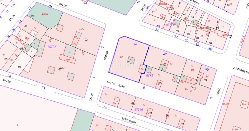 Foto f10af550-f489-4219-a907-952ffb5bf6a6. Appartamento in calle juan goytisolo 43 in La Chanca - Pescadería Almería