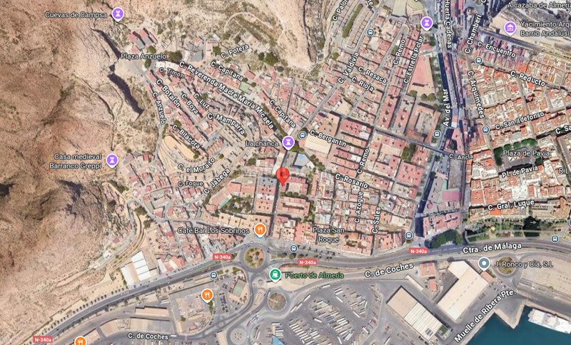 Foto 359c5fb5-facc-48d1-966b-87a418f2093d. Appartement dans glorieta amor de dios 1 dans La Chanca - Pescadería Almería