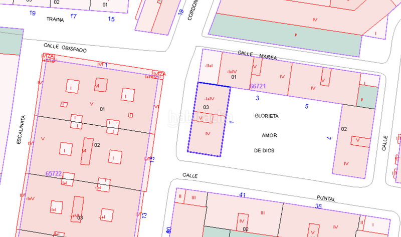 Foto e69d8add-c17b-4ec3-8cb0-4bb8bd488cf3. Appartement dans glorieta amor de dios 1 dans La Chanca - Pescadería Almería