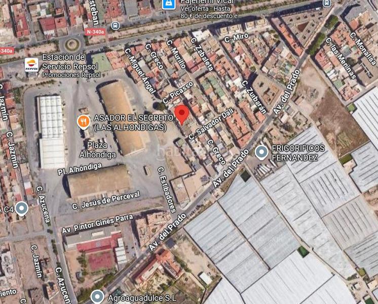 Foto 3b240d63-bc95-420f-97a0-f84157ca7776. Piso en calle miguel angel 35 vivienda calle miguel angel en Vícar