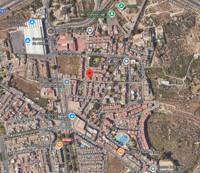 Foto 0410e547-c79d-4aed-97cb-56a83ee7dc60. Appartement dans calle alimoche 14 dans Huércal de Almería