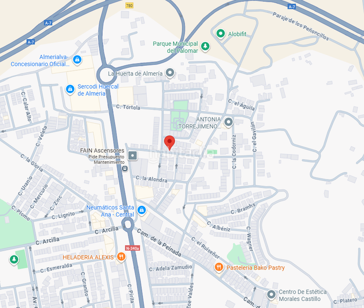 Foto b7a4189a-2857-44f8-8069-23d11d79a619. Appartement dans calle alimoche 14 dans Huércal de Almería