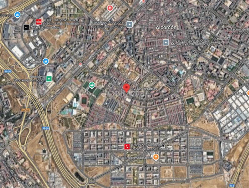 Foto cbae2e3c-8162-4649-a6c6-b1e70e696101. Flat in avenida las retamas 74 cp 28922 in Casco Antiguo Alcorcón