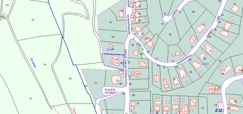 Foto a0e94007-fb95-4083-88ef-988b5e787bf4. Appartamento in calle cami de pedracastell 122 in Sant Cebrià de Vallalta