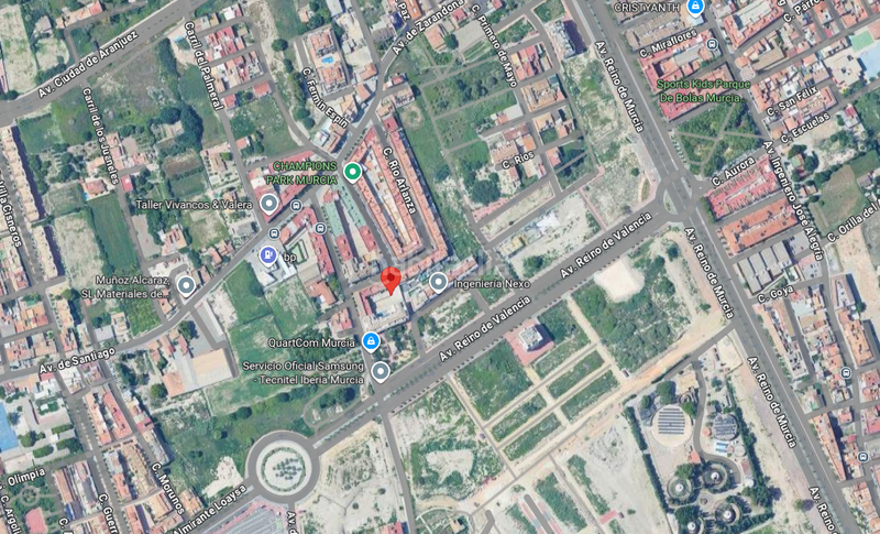 Foto ab227c58-3f40-4824-9ca8-be4f00334c11. Appartamento in San Antón Murcia