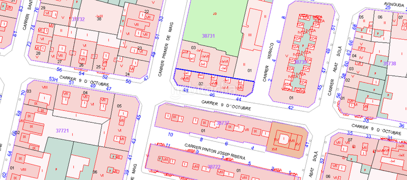 Foto 2c4e6d7c-2adf-4234-a550-91b1378deb20. Appartamento in calle nou d'octubre 44 in Plaza Elíptica - República Argentina Gandia