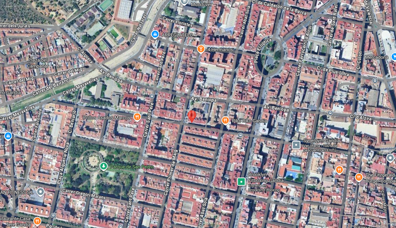 Foto e21de8f4-d4d8-4ed0-810c-f6658163c0d7. Appartamento in calle nou d'octubre 44 in Plaza Elíptica - República Argentina Gandia