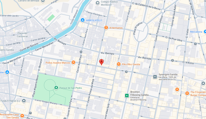 Foto e36e1a67-0422-4869-84c8-b41ade415d8c. Appartamento in calle nou d'octubre 44 in Plaza Elíptica - República Argentina Gandia