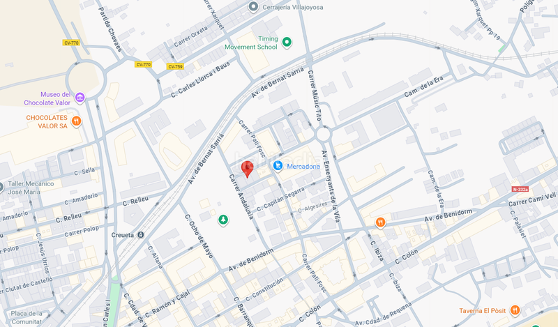 Foto 13e181a7-b2d2-4649-b64f-712eba0027a4. Pis a calle barcelona 4 a Centro Urbano Vila Joiosa (la)