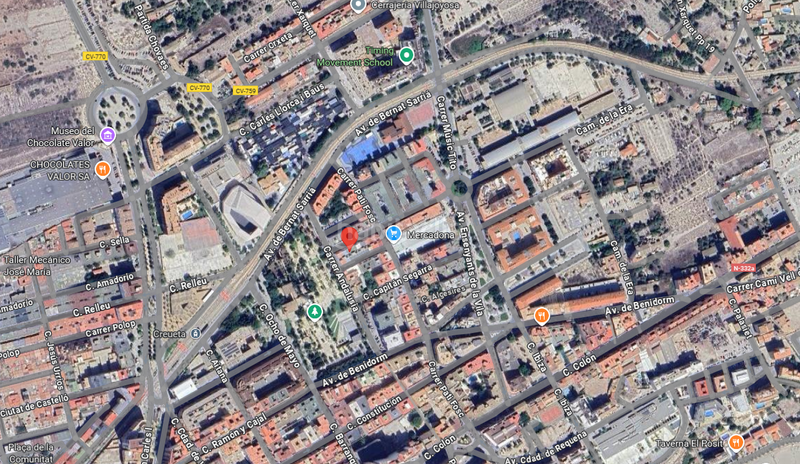 Foto 22ad72e3-fb7d-463b-98b4-9ff9c61b03cc. Pis a calle barcelona 4 a Centro Urbano Vila Joiosa (la)