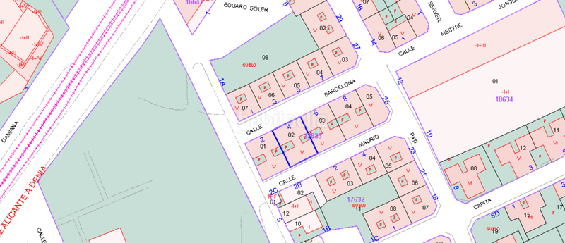 Foto 979975b3-043c-4142-8054-787e753ad47f. Pis a calle barcelona 4 a Centro Urbano Vila Joiosa (la)