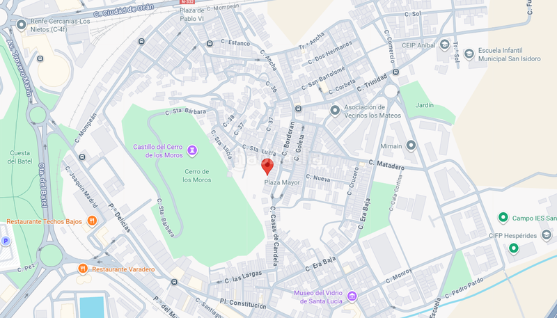 Foto 30769ba9-0e36-4978-8fcd-79d1a0920af6. Etagenwohnung in plaza mayor - santa lucia 11 in Santa Lucía Cartagena