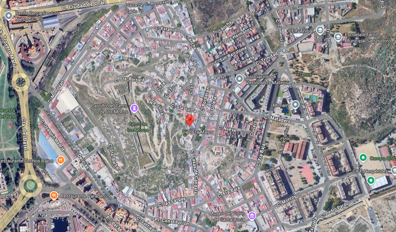 Foto 500f18c3-36d9-4d94-9c1d-df216451868e. Etagenwohnung in plaza mayor - santa lucia 11 in Santa Lucía Cartagena