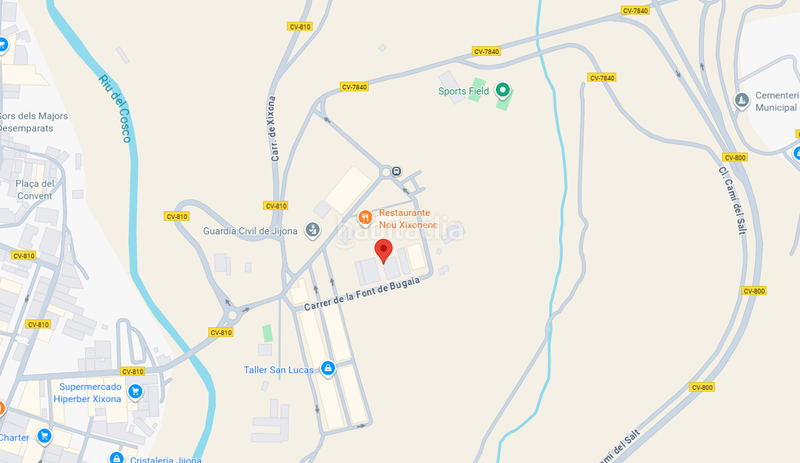 Foto 3cba1e78-65d2-47b9-a2f6-818324523a7c. Flat in calle font de bugaia 9 in Xixona