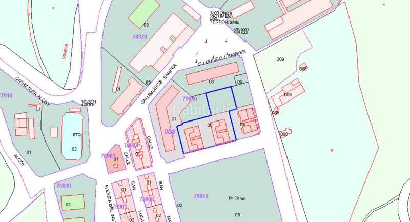 Foto f93250ab-cf6e-4915-a513-495b79676830. Flat in calle font de bugaia 9 in Xixona