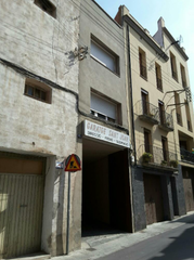 Pis  Calle creueta 18. Vivienda en igualada  calle creueta