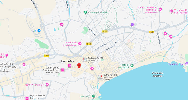 Foto 5b9765d9-8790-46a3-9820-930488a0d3ae. Pis a calle riera 48 a Centre Lloret de Mar