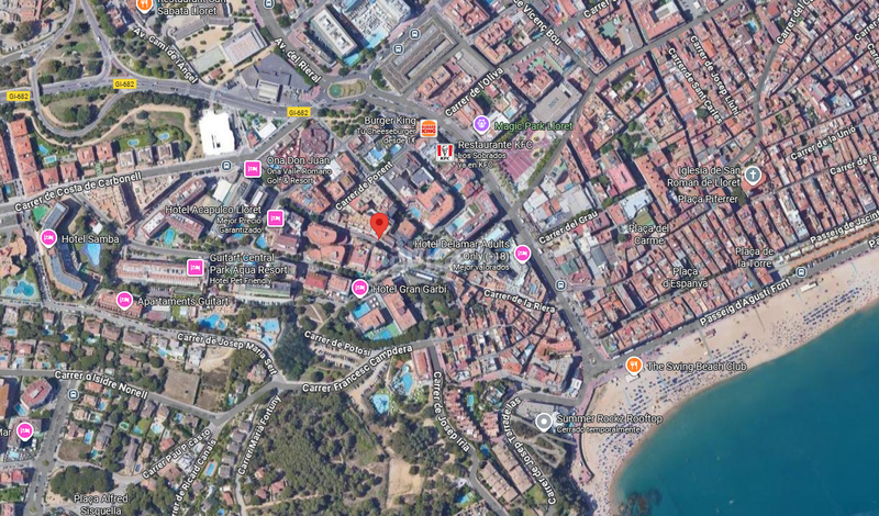 Foto 97cefd71-8b37-45a9-8b8a-7fc2bf6c7c43. Pis a calle riera 48 a Centre Lloret de Mar